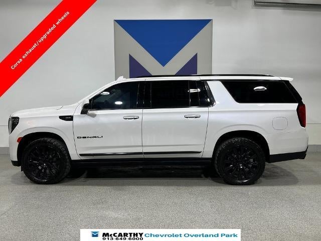 2022 GMC Yukon XL Denali