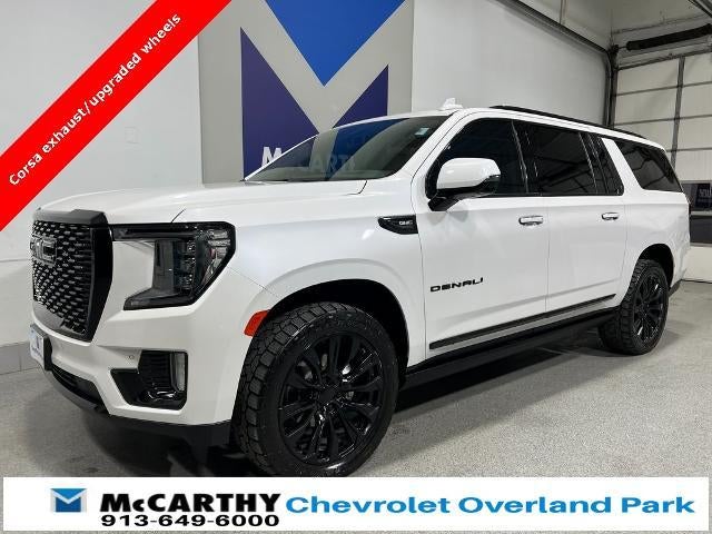 2022 GMC Yukon XL Denali