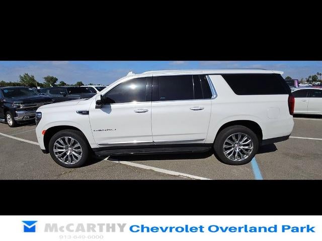 2021 GMC Yukon XL Denali