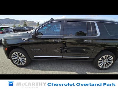 2021 GMC Yukon XL Denali