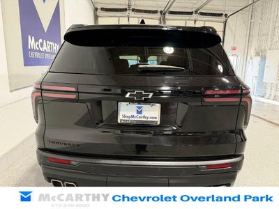 2024 Chevrolet Traverse LS