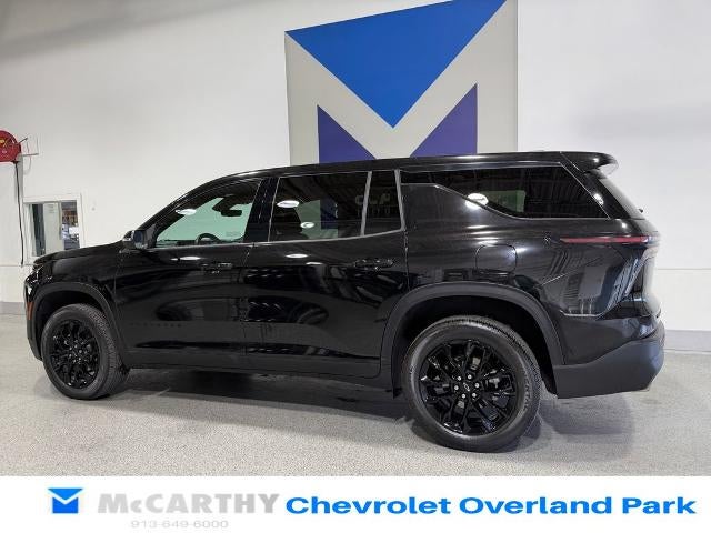2024 Chevrolet Traverse LS