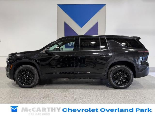 2024 Chevrolet Traverse LS