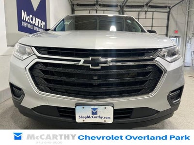 2020 Chevrolet Traverse LS