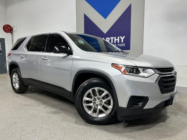 2020 Chevrolet Traverse LS