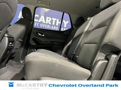2020 Chevrolet Traverse LS
