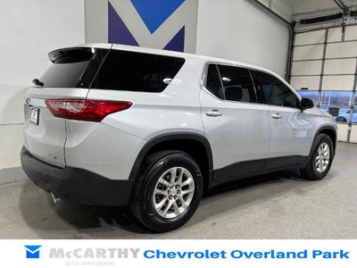 2020 Chevrolet Traverse LS