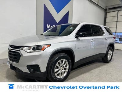 2020 Chevrolet Traverse LS