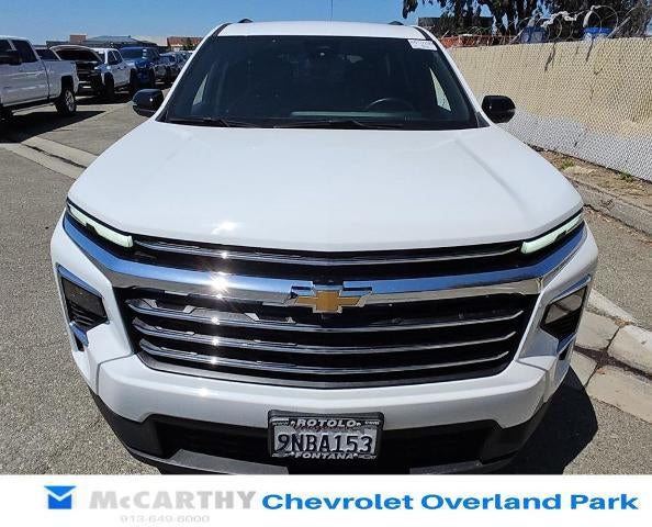 2024 Chevrolet Traverse LT