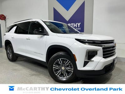 2024 Chevrolet Traverse LT