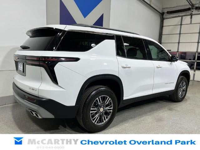 2024 Chevrolet Traverse LT