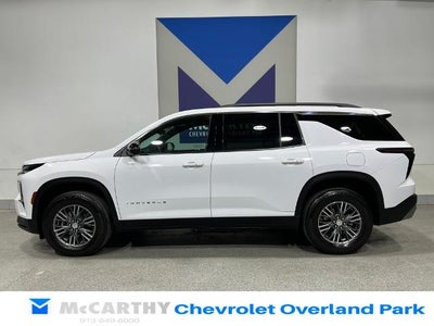2024 Chevrolet Traverse LT