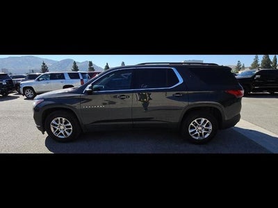 2019 Chevrolet Traverse LT Cloth