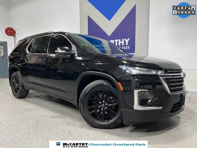2022 Chevrolet Traverse LT Leather