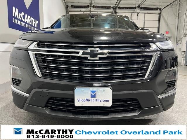 2022 Chevrolet Traverse LT Leather