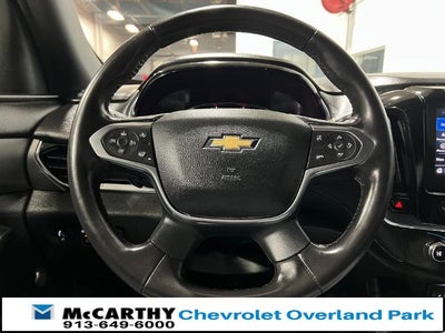 2022 Chevrolet Traverse LT Leather
