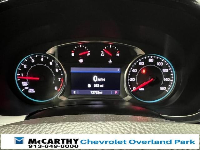 2022 Chevrolet Traverse LT Leather