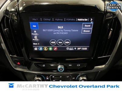 2022 Chevrolet Traverse LT Leather