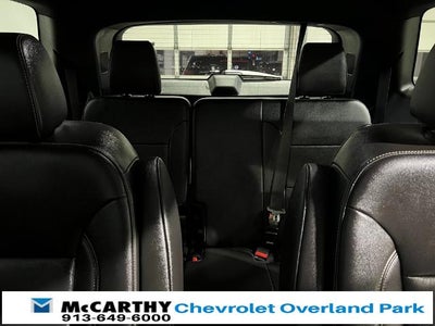 2022 Chevrolet Traverse LT Leather