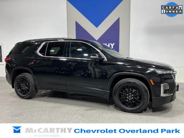 2022 Chevrolet Traverse LT Leather