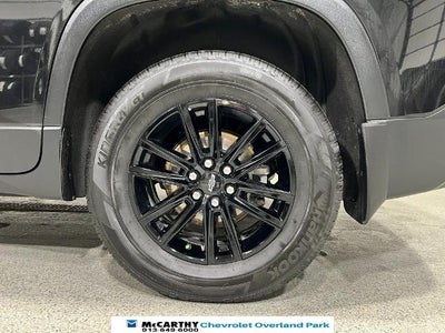 2022 Chevrolet Traverse LT Leather