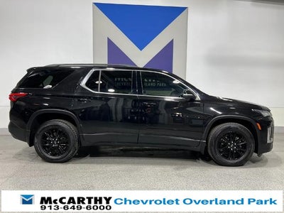 2022 Chevrolet Traverse LT Leather