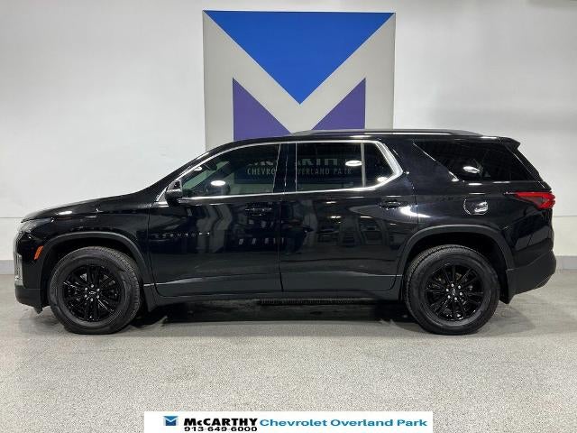 2022 Chevrolet Traverse LT Leather