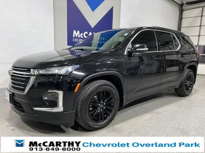 2022 Chevrolet Traverse LT Leather