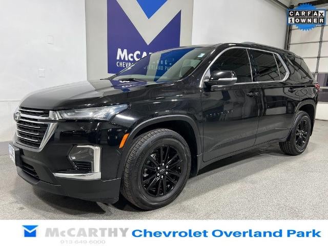 2022 Chevrolet Traverse LT Leather