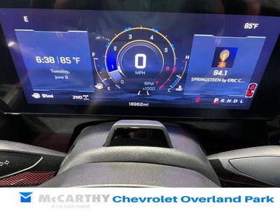 2024 Chevrolet Traverse Z71