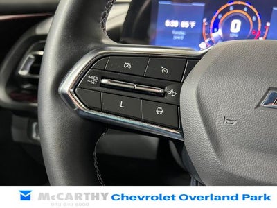 2024 Chevrolet Traverse Z71