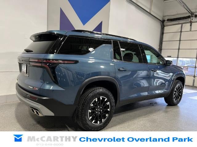2024 Chevrolet Traverse Z71