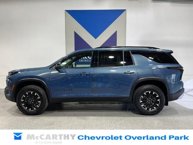 2024 Chevrolet Traverse Z71