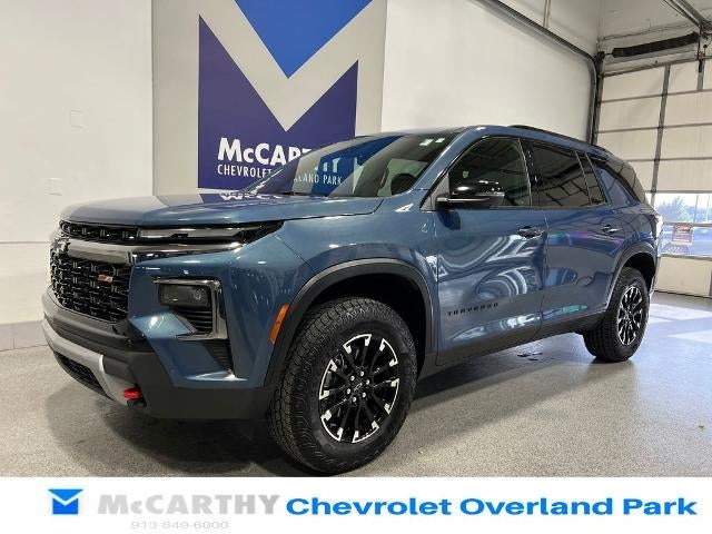 2024 Chevrolet Traverse Z71