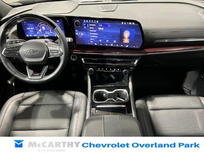 2024 Chevrolet Traverse Z71