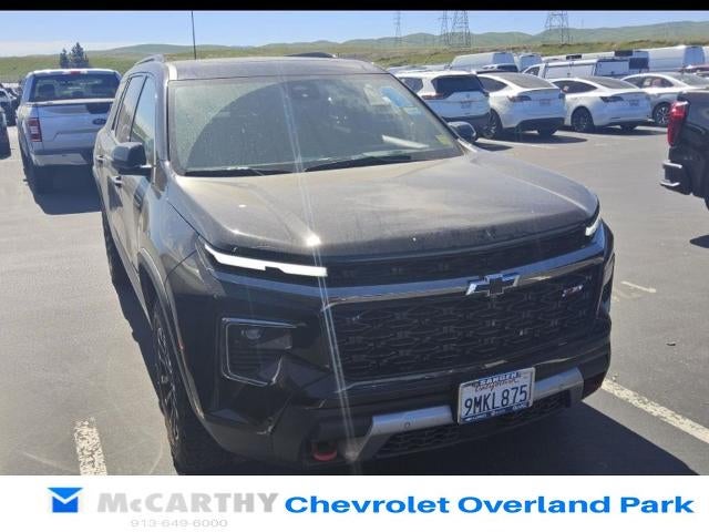 2024 Chevrolet Traverse Z71