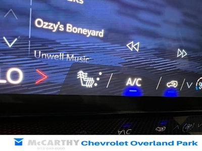2025 Chevrolet Traverse Z71