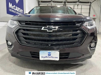 2021 Chevrolet Traverse Premier