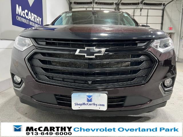 2021 Chevrolet Traverse Premier