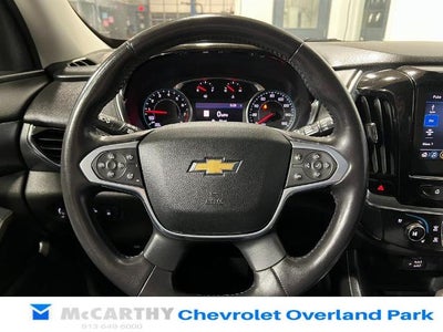 2021 Chevrolet Traverse Premier