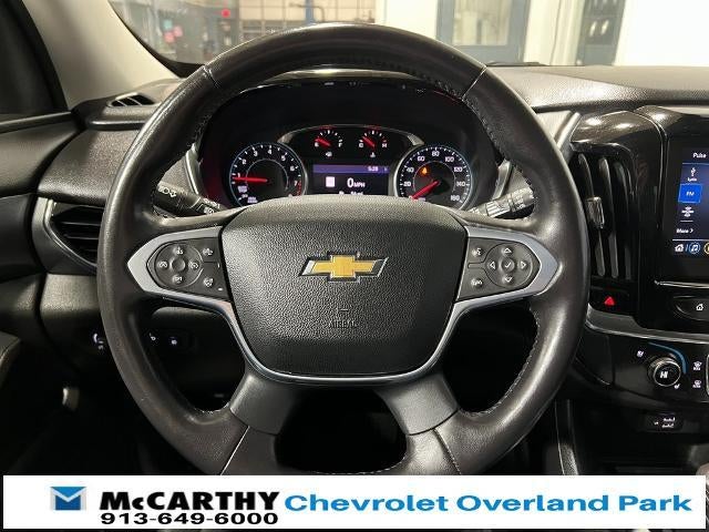 2021 Chevrolet Traverse Premier