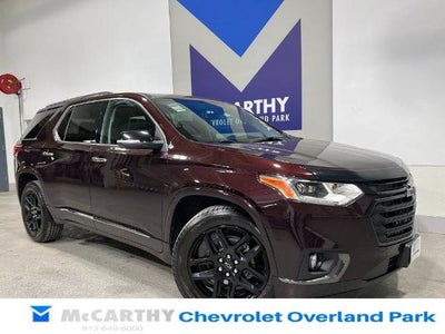2021 Chevrolet Traverse Premier
