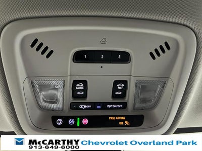 2021 Chevrolet Traverse Premier