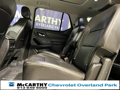 2021 Chevrolet Traverse Premier