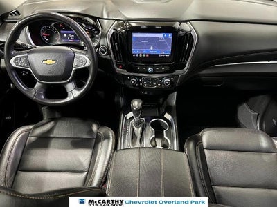 2021 Chevrolet Traverse Premier