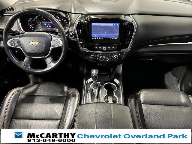 2021 Chevrolet Traverse Premier
