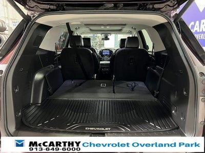 2021 Chevrolet Traverse Premier