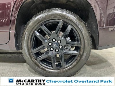 2021 Chevrolet Traverse Premier