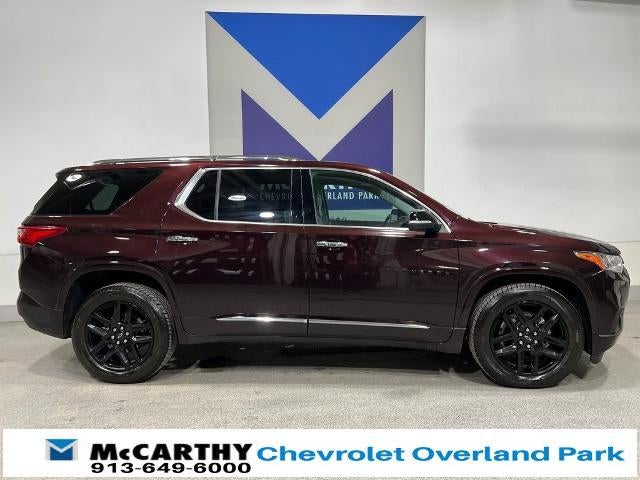 2021 Chevrolet Traverse Premier