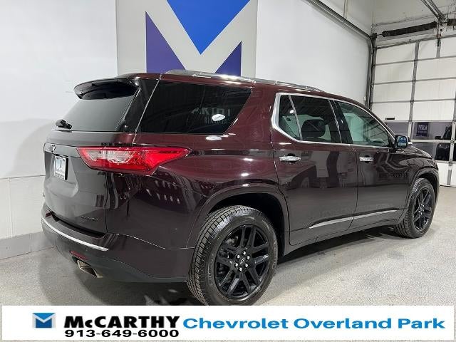 2021 Chevrolet Traverse Premier